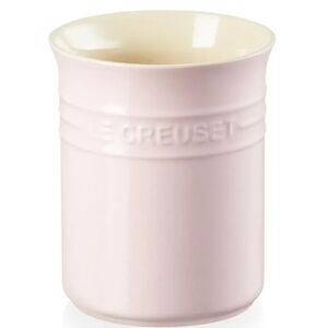 Le Creuset 1L Utensil Crock- Chiffon Pink